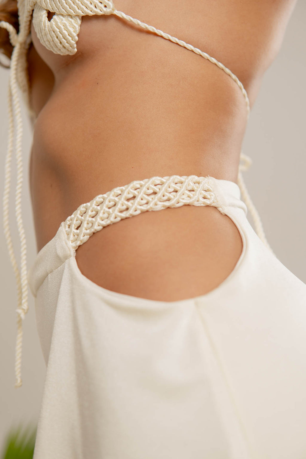 Bikini Florencia Short Fiji negro 4