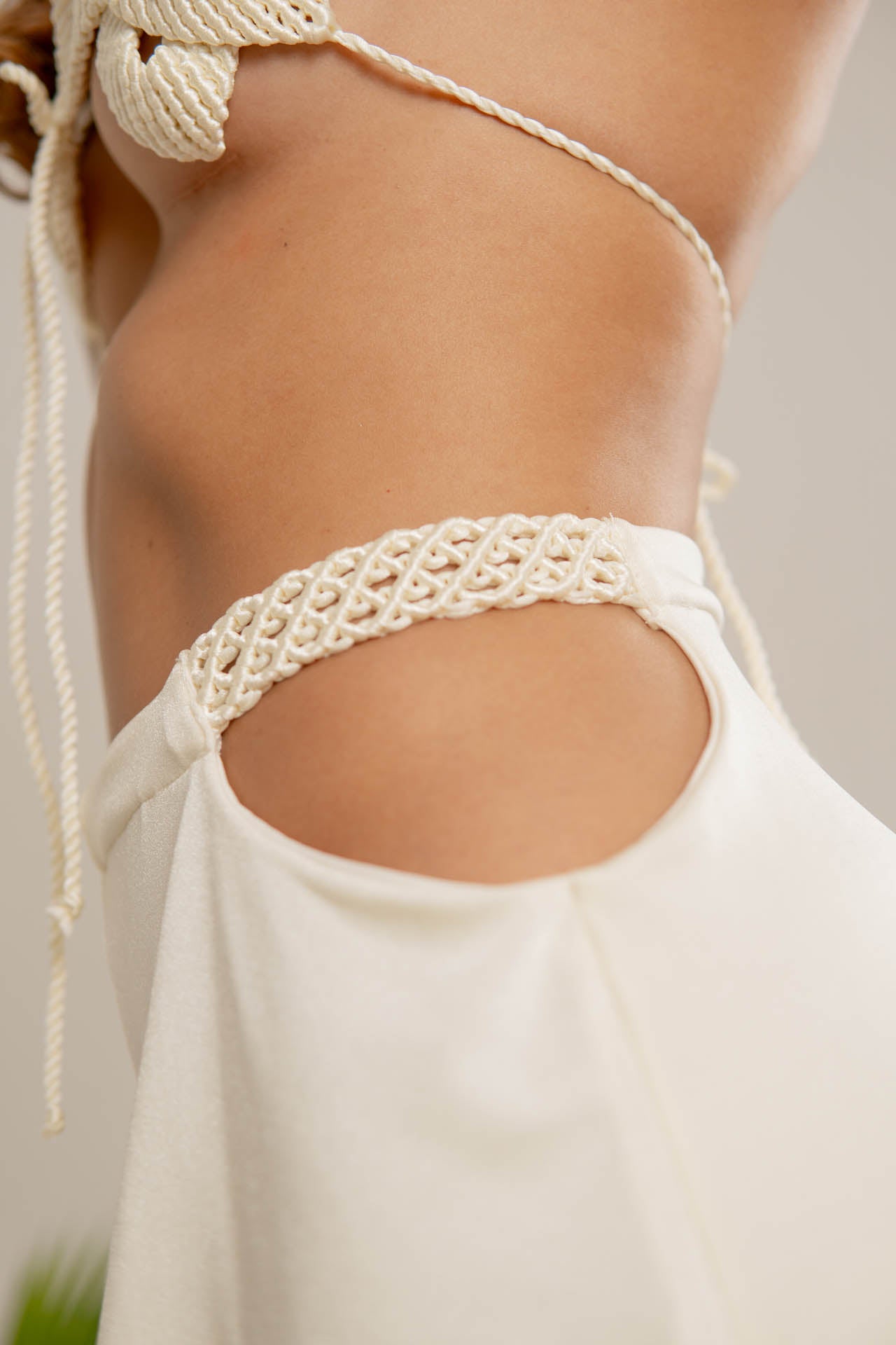 Bikini Florencia Short Fiji negro 4